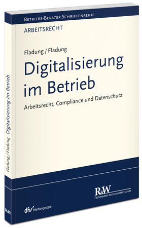 Fladung | Digitalisierung im Betrieb | Buch | 978-3-8005-3288-9 | sack.de