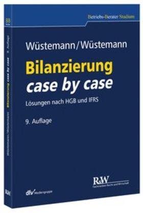 Wüstemann | Bilanzierung case by case | Buch | 978-3-8005-5046-3 | sack.de