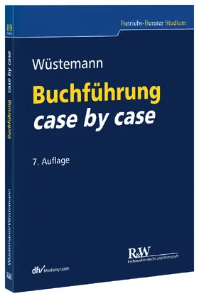 Wüstemann | Wüstemann, J: Buchführung case by case | Buch | 978-3-8005-5047-0 | sack.de
