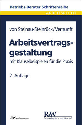 Steinau-Steinrück / Vernunft | Arbeitsvertragsgestaltung | E-Book | sack.de