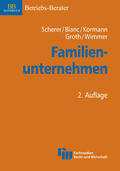 Scherer / Blanc / Groth |  Familienunternehmen | eBook | Sack Fachmedien