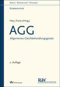 Hey / Forst |  AGG - Allgemeines Gleichbehandlungsgesetz | eBook | Sack Fachmedien