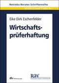 Eschenfelder |  Wirtschaftsprüferhaftung | eBook | Sack Fachmedien