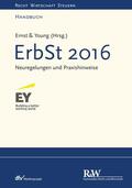 Ernst & Young |  ErbSt 2016 | eBook | Sack Fachmedien