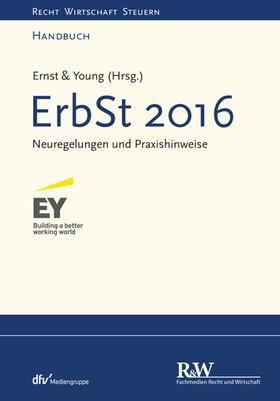 Ernst & Young | ErbSt 2016 | E-Book | sack.de