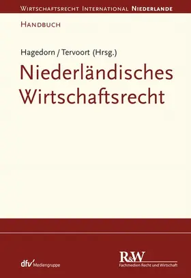 Hagedorn / Tervoort | Niederländisches Wirtschaftsrecht | E-Book | sack.de