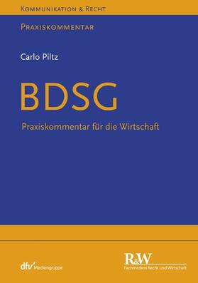 Piltz | BDSG | E-Book | sack.de