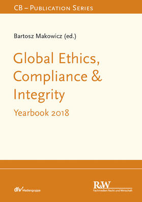 Makowicz | Global Ethics, Compliance & Integrity | E-Book | sack.de
