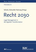 Schulz / Schunder-Hartung |  Recht 2030 | eBook | Sack Fachmedien