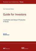 Tischendorf |  Guide for Investors | eBook | Sack Fachmedien