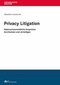 Laoutoumai |  Privacy Litigation | eBook | Sack Fachmedien