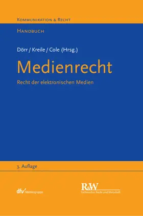 Dörr / Kreile / Cole | Medienrecht | E-Book | sack.de