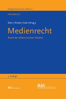 Dörr / Kreile / Cole | Medienrecht | E-Book | sack.de