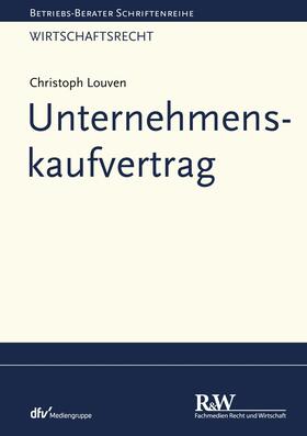 Louven | Unternehmenskaufvertrag | E-Book | sack.de