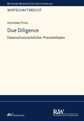 Schnebbe / Trinks | Due Diligence | E-Book | sack.de