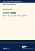 Schnebbe / Trinks |  Due Diligence | eBook | Sack Fachmedien