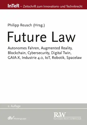 Reusch | Future Law | E-Book | sack.de