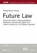 Reusch |  Future Law | eBook | Sack Fachmedien