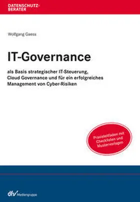 Gaess | IT-Governance | E-Book | sack.de