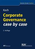 Koch |  Corporate Governance case by case | eBook | Sack Fachmedien