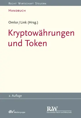 Omlor / Link | Kryptowährungen und Token | E-Book | sack.de
