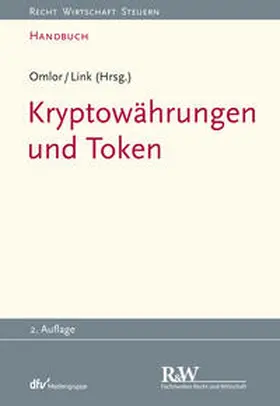 Omlor / Link |  Kryptowährungen und Token | Buch |  Sack Fachmedien