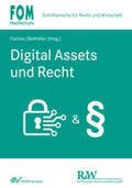 Bollhöfer / Fischer |  Digital Assets und Recht | eBook | Sack Fachmedien
