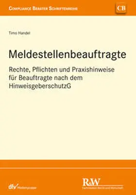 Handel | Meldestellenbeauftragte | E-Book | sack.de