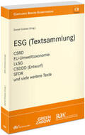 Graewe |  ESG (Textsammlung) | eBook | Sack Fachmedien