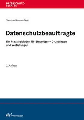Hansen-Oest | Datenschutzbeauftragte | E-Book | sack.de