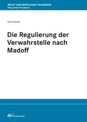 Cieslok | Die Regulierung der Verwahrstelle nach Madoff | E-Book | www.sack.de