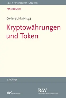 Omlor / Link |  Kryptowährungen und Token | eBook | Sack Fachmedien