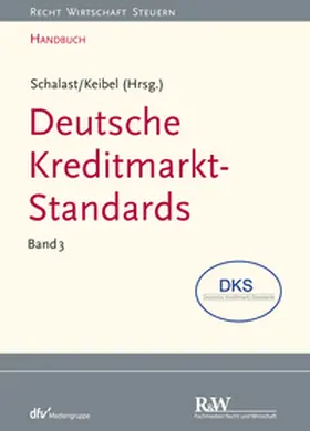 Schalast / Keibel |  Handbuch Deutsche Kreditmarkt-Standards | eBook | Sack Fachmedien