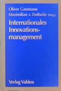Gassmann / Zedtwitz |  Internationales Innovationsmanagement | Buch |  Sack Fachmedien
