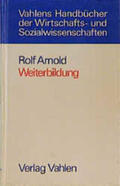 Arnold |  Weiterbildung | Buch |  Sack Fachmedien