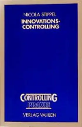 Stippel |  Innovations-Controlling | Buch |  Sack Fachmedien