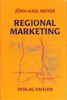  Regionalmarketing | Buch |  Sack Fachmedien