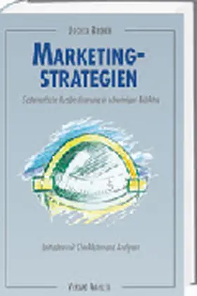 Becker |  Marketing-Strategien | Buch |  Sack Fachmedien