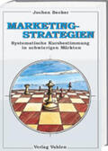 Becker |  Marketing-Strategien | Buch |  Sack Fachmedien