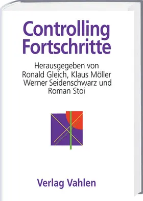 Gleich / Möller / Seidenschwarz |  Controllingfortschritte | Buch |  Sack Fachmedien