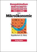 Feess |  Mikroökonomie 1 | Buch |  Sack Fachmedien