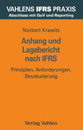 Krawitz |  Anhang und Lagebericht nach IFRS | Buch |  Sack Fachmedien