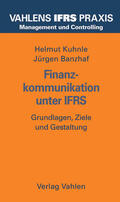 Kuhnle / Banzhaf |  Finanzkommunikation unter IFRS | Buch |  Sack Fachmedien