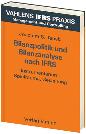Tanski |  Bilanzpolitik und Bilanzanalyse nach IFRS | Buch |  Sack Fachmedien