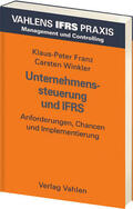 Franz / Winkler |  Unternehmenssteuerung und IFRS | Buch |  Sack Fachmedien