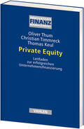 Thum / Timmreck / Keul |  Private Equity | Buch |  Sack Fachmedien