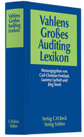 Freidank / Lachnit / Tesch |  Vahlens Großes Auditing Lexikon | Buch |  Sack Fachmedien