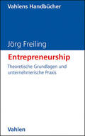Freiling |  Entrepreneurship | Buch |  Sack Fachmedien