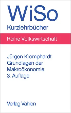 Kromphardt |  Grundlagen der Makroökonomie | Buch |  Sack Fachmedien
