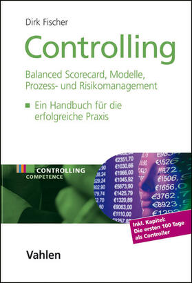 Fischer | Controlling | Buch | 978-3-8006-3339-5 | sack.de
